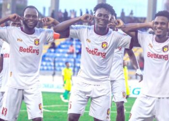 Katsina Utd’s Management Sacked After 6-0 Defeat To Ikorodu City