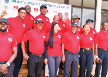 IBB Golf Club Captain’s Cup 2025 Tees Off April 7