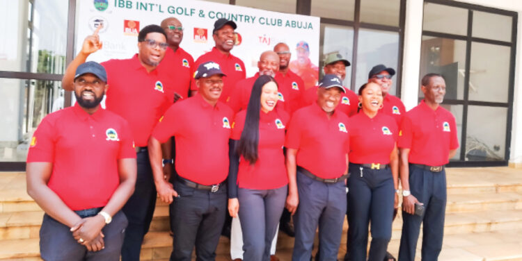 IBB Golf Club
