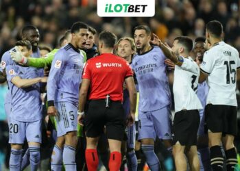 Why Referees Are Now Under More Pressure Than Ever