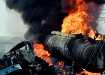 5 Killed As Explosion Rocks Illegal Petroleum Storage In Rivers