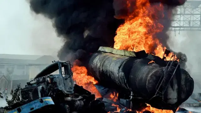 5 Killed As Explosion Rocks Illegal Petroleum Storage In Rivers 1 image 14