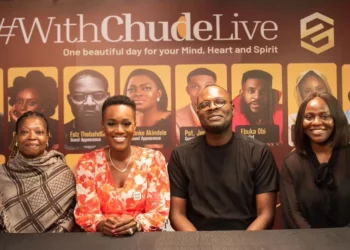 Funke Akindele, Chimamanda, Pastor Jerry To Headline Chude’s Talk Concert In Lagos
