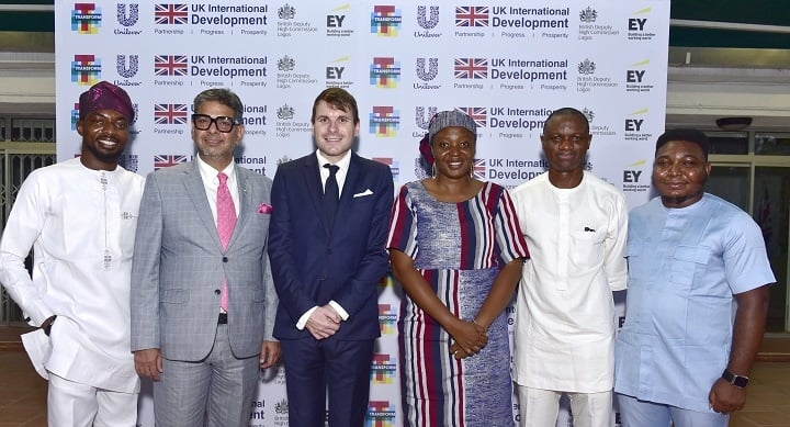 Unilever, UK, EY Announce Grant Of £500,000 For Startups 1 image unilever