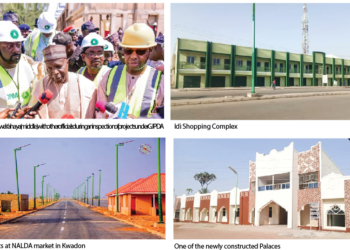 LG Autonomy: How Gombe Joint Project Agency Drives Governor Inuwa’s Grassroot Transformation 6 LG Autonomy: How Gombe Joint Project Agency Drives Governor Inuwa’s Grassroot Transformation