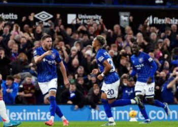 Ipswich Relegated From Premier League