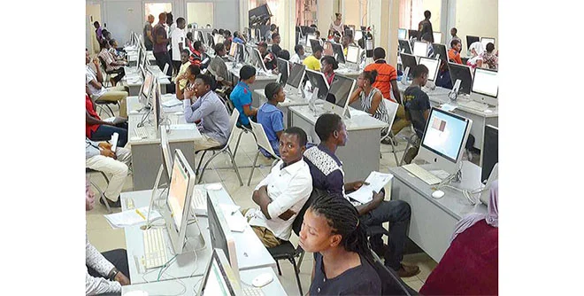Mix Reactions Trail 2025 Cut-off Marks For Tertiary Institutions 1 jamb candidate