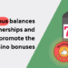How KasinoBonus Balances Affiliate Partnerships And Strict Reviews To Promote The Best Ca-sino Bonuses 5 How KasinoBonus Balances Affiliate Partnerships And Strict Reviews To Promote The Best Ca-sino Bonuses