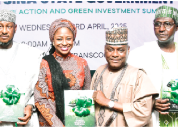 Katsina Unveils N5bn Green Fund, $500m Energy Deal, Climate Blueprint