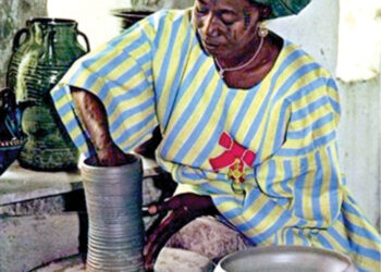 Retro Africa To Screen Documentary On Nigerian Female Potter, Entrepreneur & Mentor, Ladi Kwali