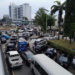 Lagos Motorists, Commuters Lament Hellish Traffic Gridlock