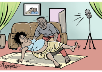 Between Labour And Livestream: A Nation’s Maternal Health Crisis