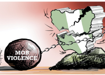Nigeria Must End Mob Violence