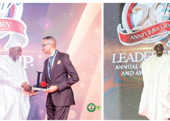 Governor Of The Year Award: Celebrating Namadi’s Leadership Style
