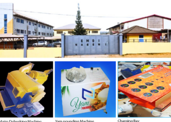 How NASENI’s EMDI Collaboration Is Powering Nigeria’s Industrial Growth 4 How NASENI’s EMDI Collaboration Is Powering Nigeria’s Industrial Growth