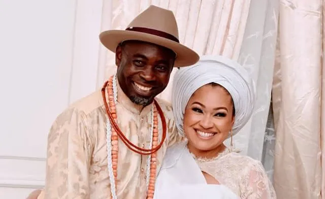 Homecoming: My Husband Came Up With Helicopter Idea To Outsmart Kogi Govt's Traps — Natasha 1 natasha and husband