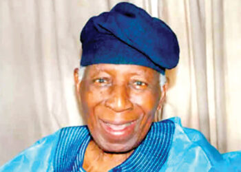 Tribute Series On A National Figure Accentuate Need To Celebrate Nigerian Heroes Whilst They Are Living