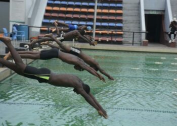 Ibadan Age Grade Swimming Meet Takes Centre Stage At UI