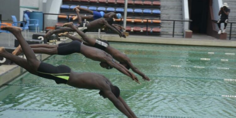 Ibadan Age Grade Swimming Meet Takes Centre Stage At UI