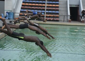 Nigeria Swimming Team Commences Preparation  For Africa Junior Championship In Egypt
