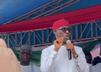 We Defected To APC In Delta People’s Interest, Say Gov Oborevwori, Okowa