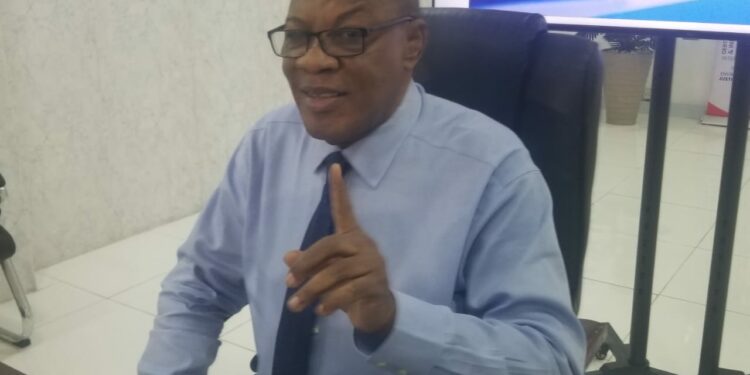 Dr. Olisa Agbakoba, SAN