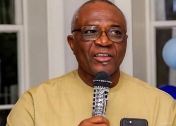 Presidency Disowns 2027 Campaign Billboards