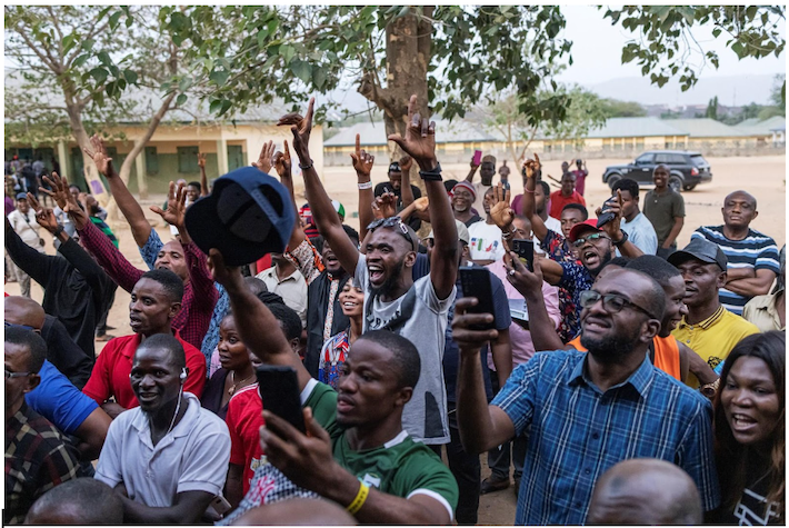 LEAP Africa, Mastercard Foundation To Drive Youth Employment 1 otutEecd Leap Africa