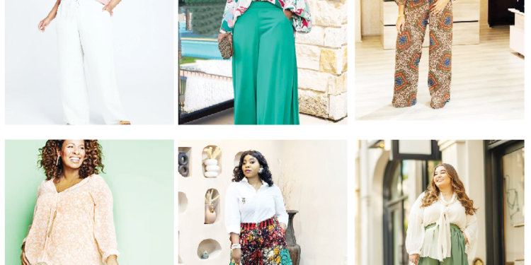 Oversized Apparel Takes Over The Fashion Scene