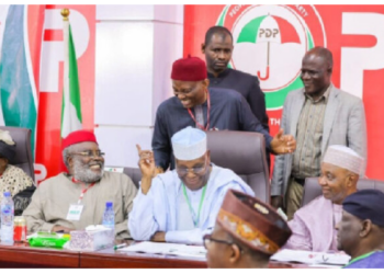 PDP State Chairmen Lampoon Defectors, Vow To Rebuild Party