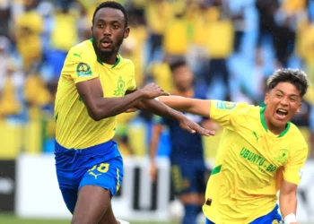 CAF Champions League: Mamelodi Sundowns Secure Narrow Win Over Esperance