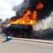 Firefighters Avert Diesel Tanker Fire Outbreak In Kwara