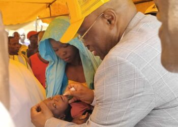 Gombe, Bauchi, Others Begin Polio Vaccination Campaigns