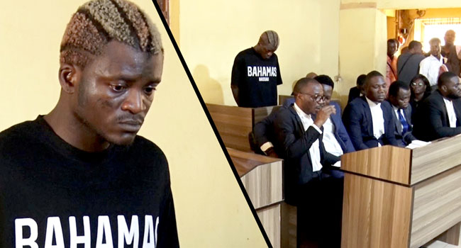 Controversial Singer Portable Remanded In Kwara Prison Over Unmet Bail Conditions 1 portable s