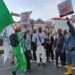 Protesters Dispersed In Abuja, Port Harcourt, Lagos 5 Protesters Dispersed In Abuja, Port Harcourt, Lagos