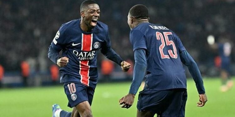 Oliseh Tips PSG To Win This Season’s Champions League