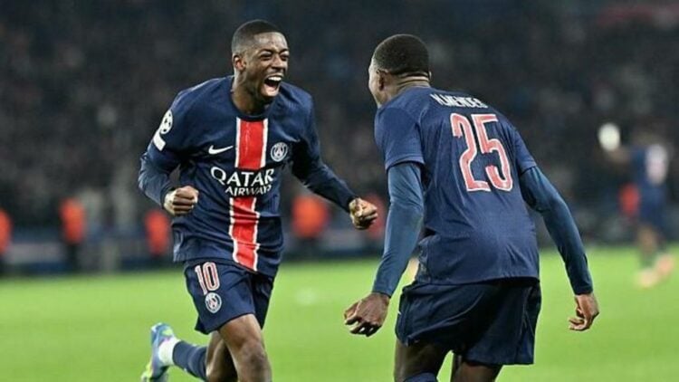 Oliseh Tips PSG To Win This Season’s Champions League