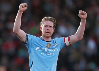 De Bruyne To Leave Manchester City At End Of Season