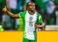 Everton Eye Moses Simon