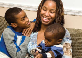 Grace In The Grind: Thriving As A Single Parent