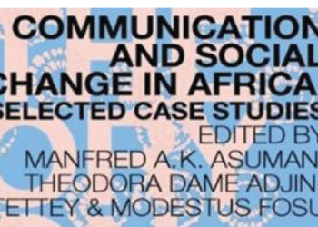 dRPC’s Latest Publication Underscores Need To Deepen Africa’s Indigenous Communication Approaches For Social Change & Development
