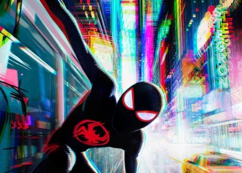 Sony Releases New Images of Spider-Man: Beyond The Spider-Verse