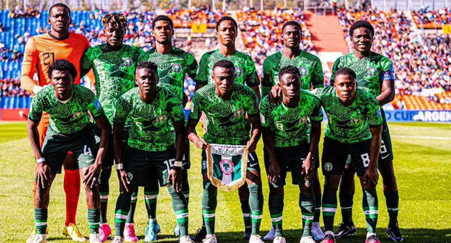 2025 U-20 AFCON: Morocco Unveils Squad To Face Flying Eagles, Others 1 super eagles
