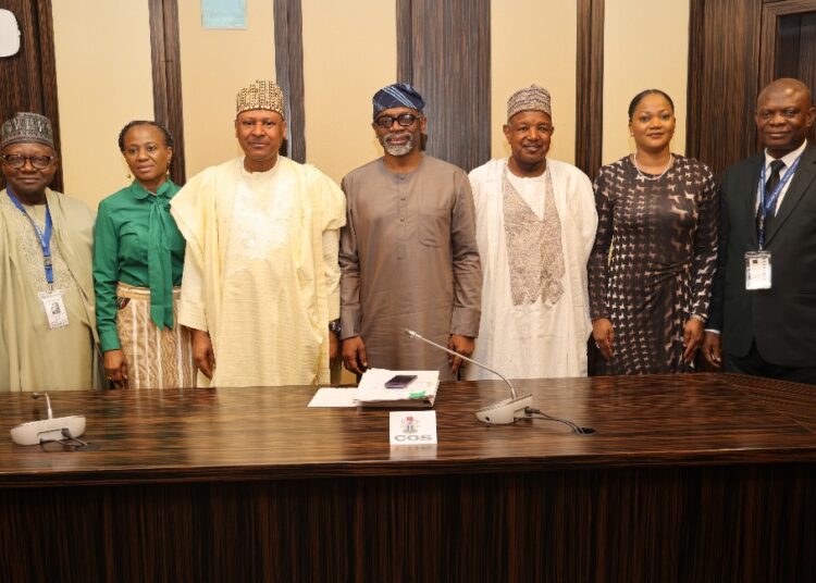 Tinubu Inaugurates Census Panel