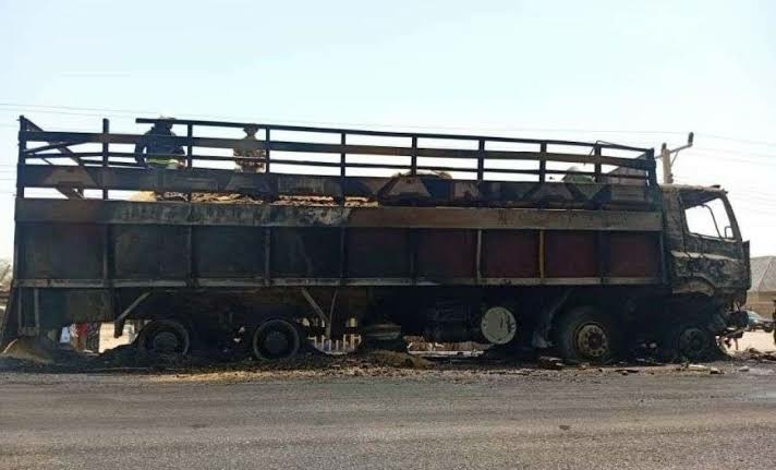 truck accident