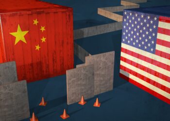 China Hits Back With 84% Tariffs On US Goods