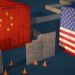 China Hits Back With 84% Tariffs On US Goods