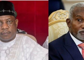 Minister, Bauchi Deputy Gov ‘Fight’ In Presence Of VP Shettima