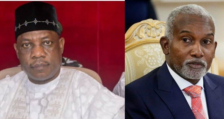 Bauchi Deputy Gov 'Fight' In Presence Of VP Shettima