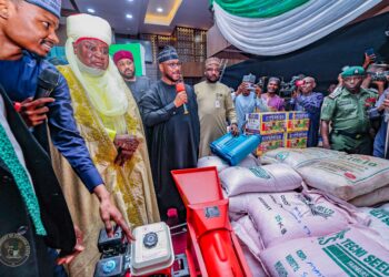 UNDP Hails Gov Lawal, Says Zamfara Gov’t Exemplary To Others On Counterpart Funding